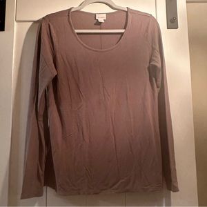 Kenar (TJ Maxx) LS Tee